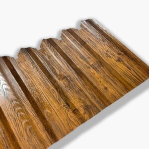 Tablă cutată Gard LZ