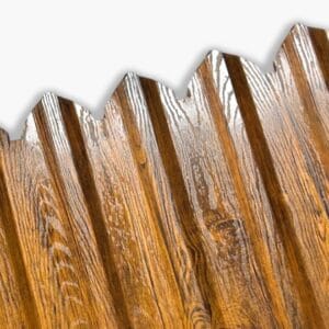 Tablă cutată Gard LZ