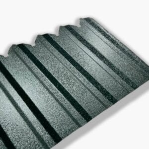 Tablă cutată Gard LZ