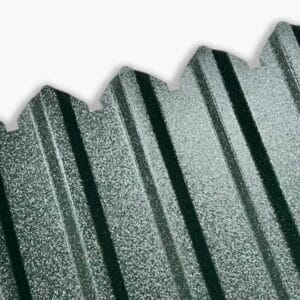 Tablă cutată Gard LZ